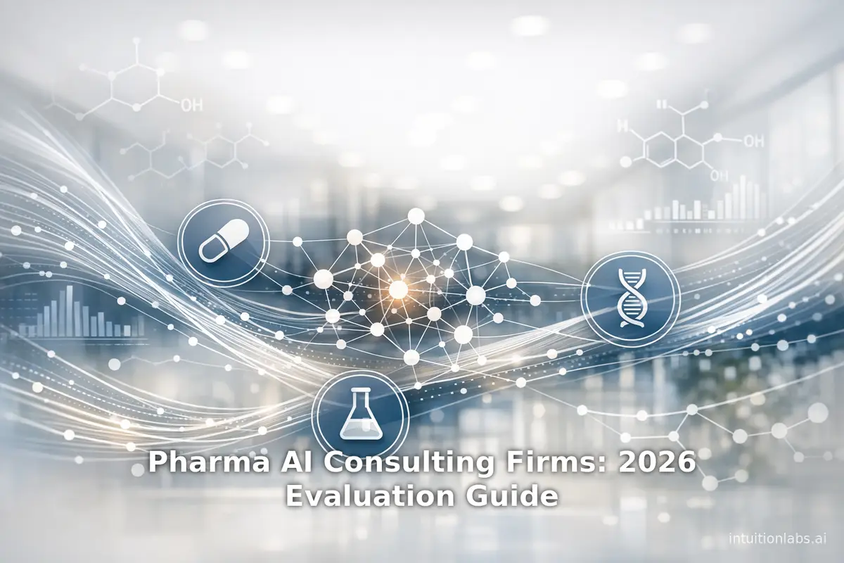 Pharma AI Consulting Firms: 2026 Evaluation Guide