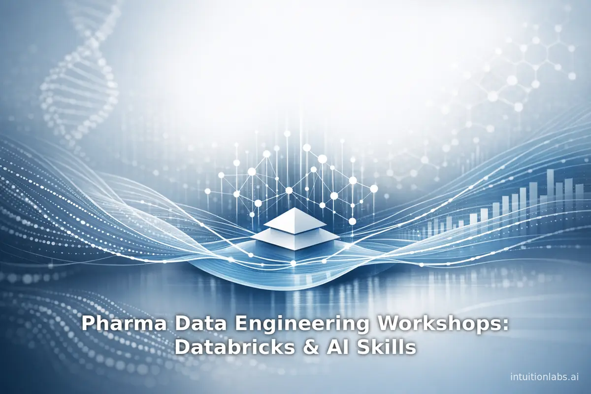 Pharma Data Engineering Workshops: Databricks & AI Skills