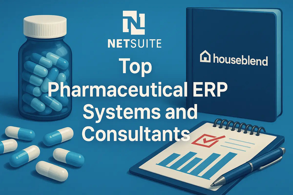 Evaluating ERP Systems for Pharmaceutical Compliance
