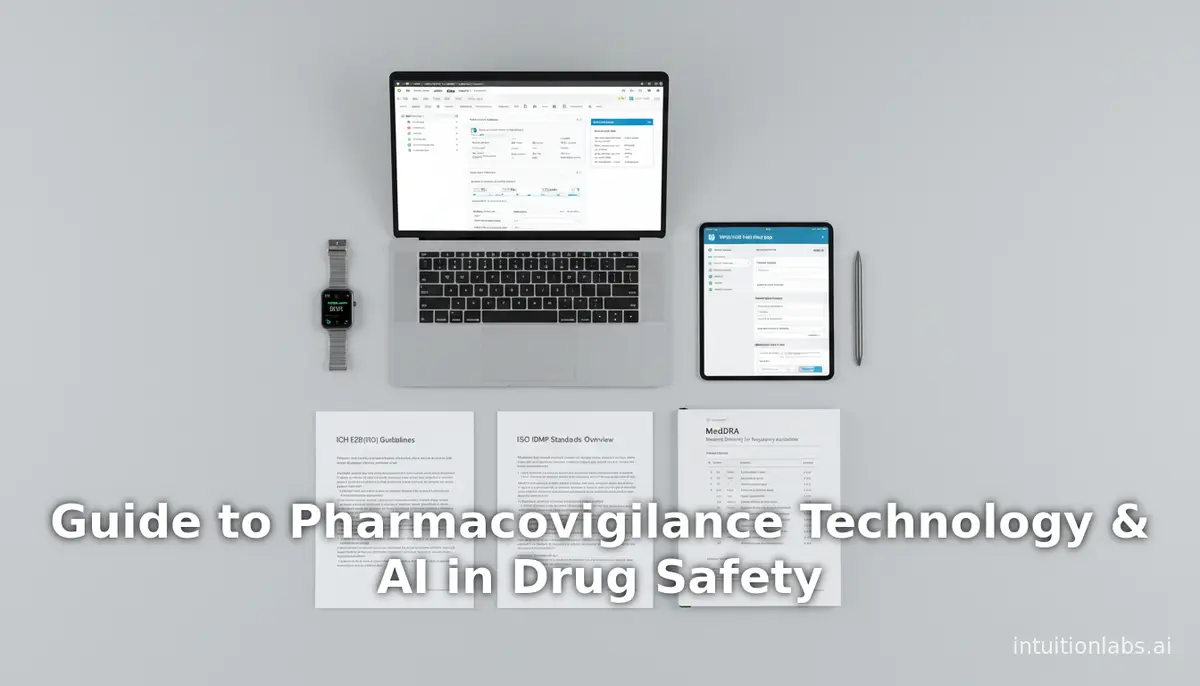 Guide to Pharmacovigilance Technology & AI in Drug Safety