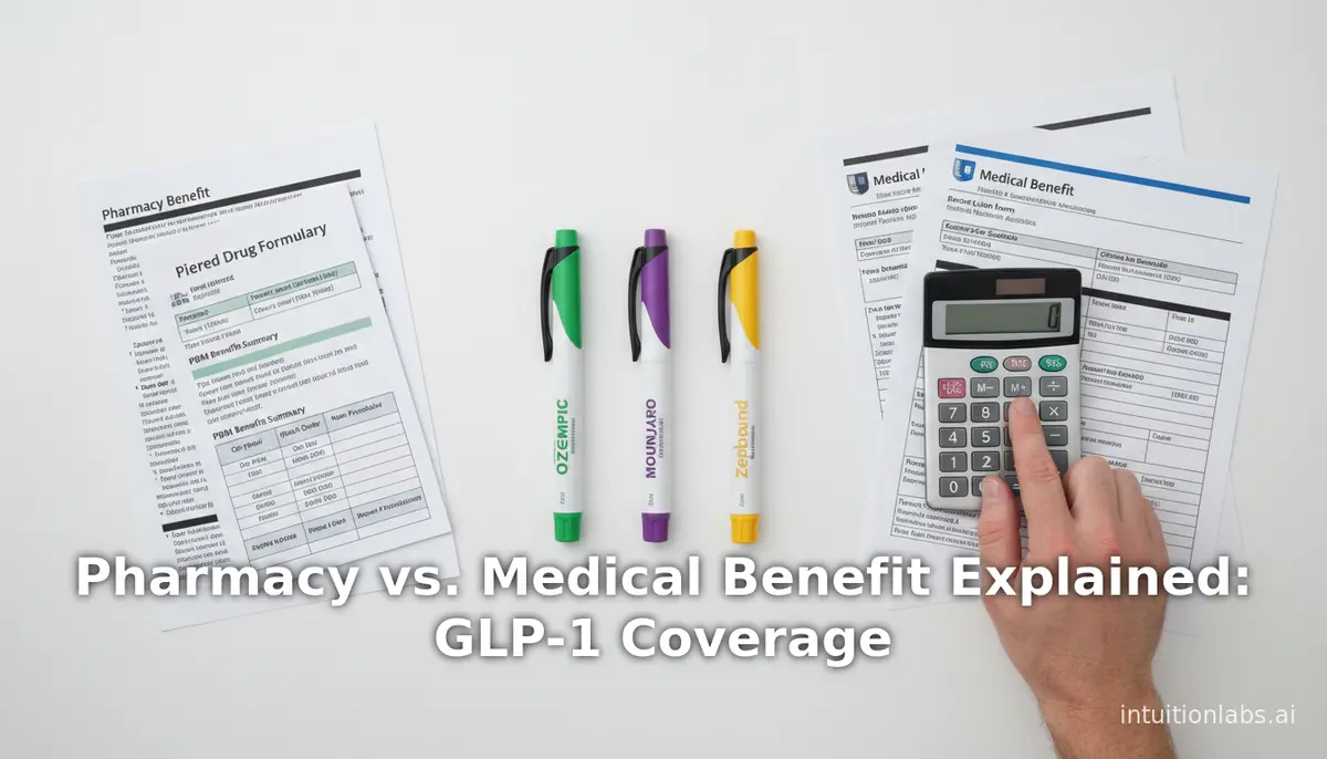 Pharmacy vs. Medical Benefit Explained: GLP-1 Coverage
