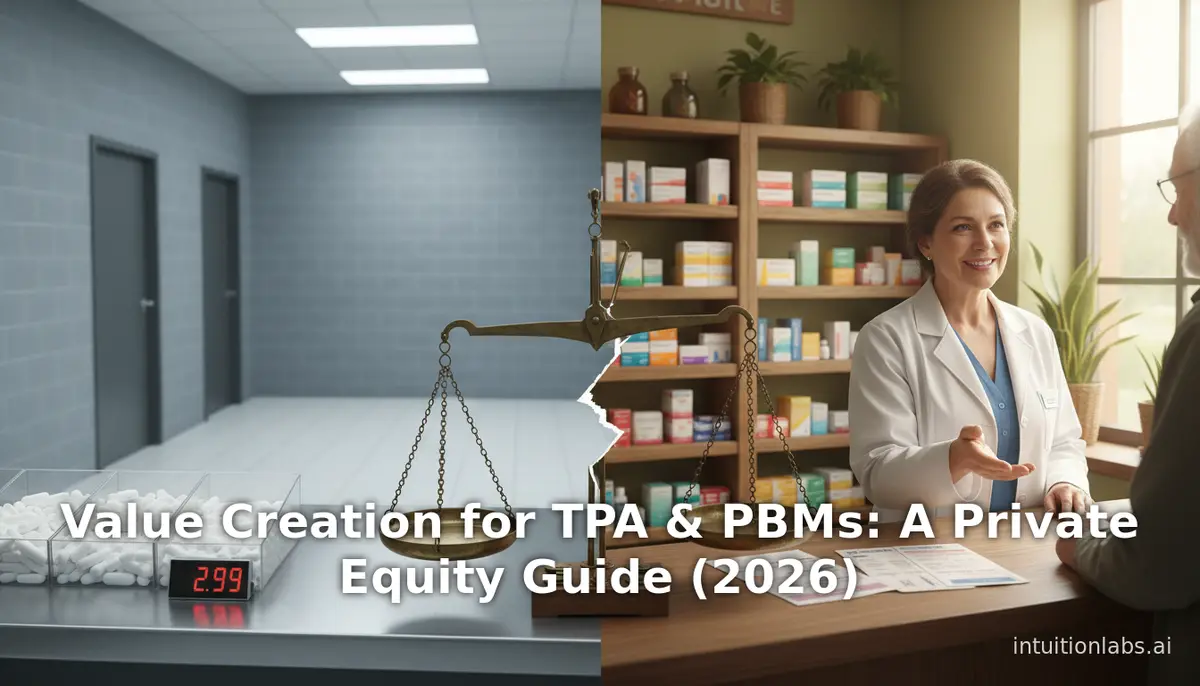 Value Creation for TPA & PBMs: A Private Equity Guide (2026)