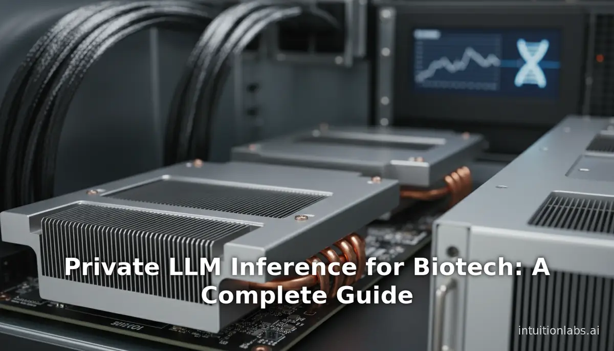 Private LLM Inference for Biotech: A Complete Guide