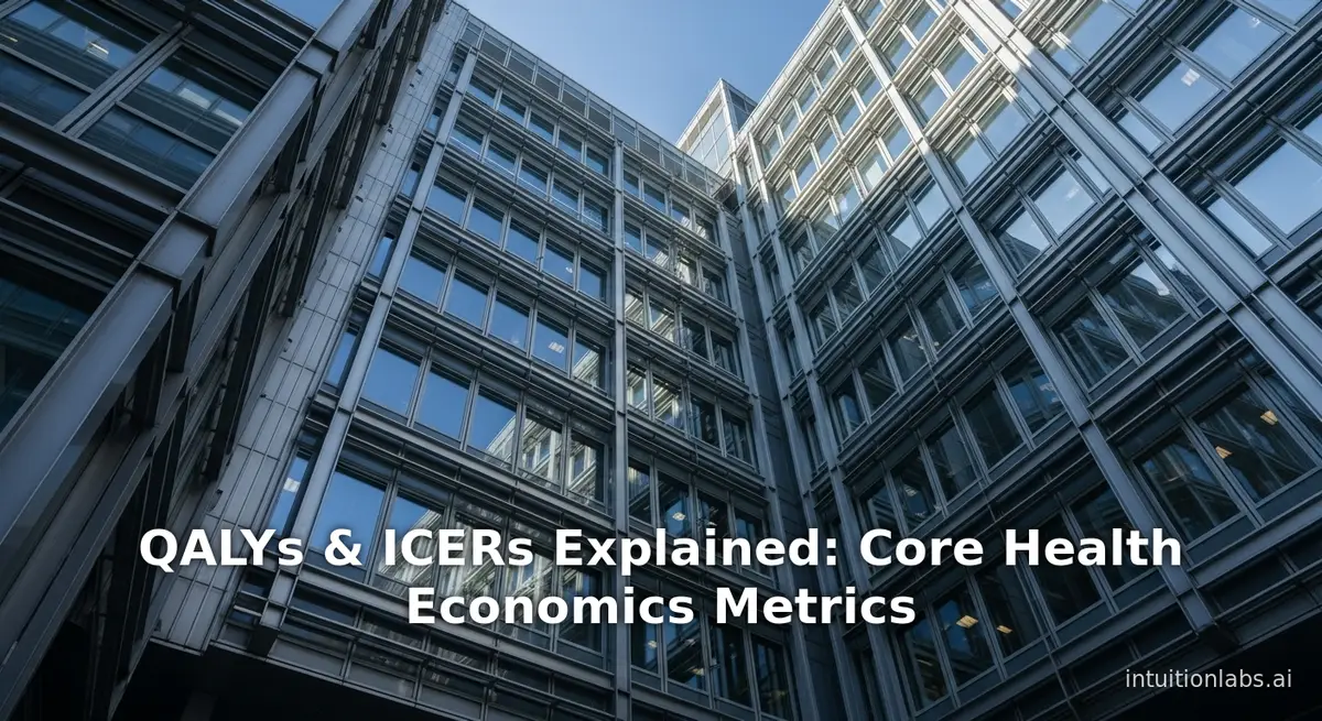 QALYs & ICERs Explained: Core Health Economics Metrics