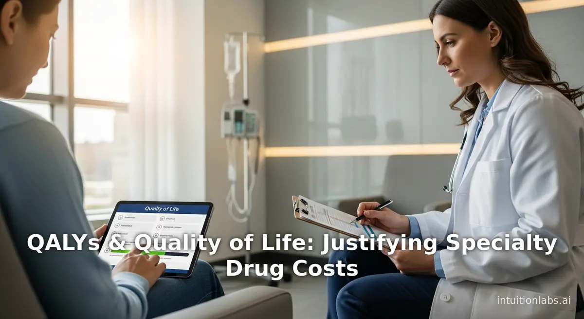 QALYs & Quality of Life: Justifying Specialty Drug Costs