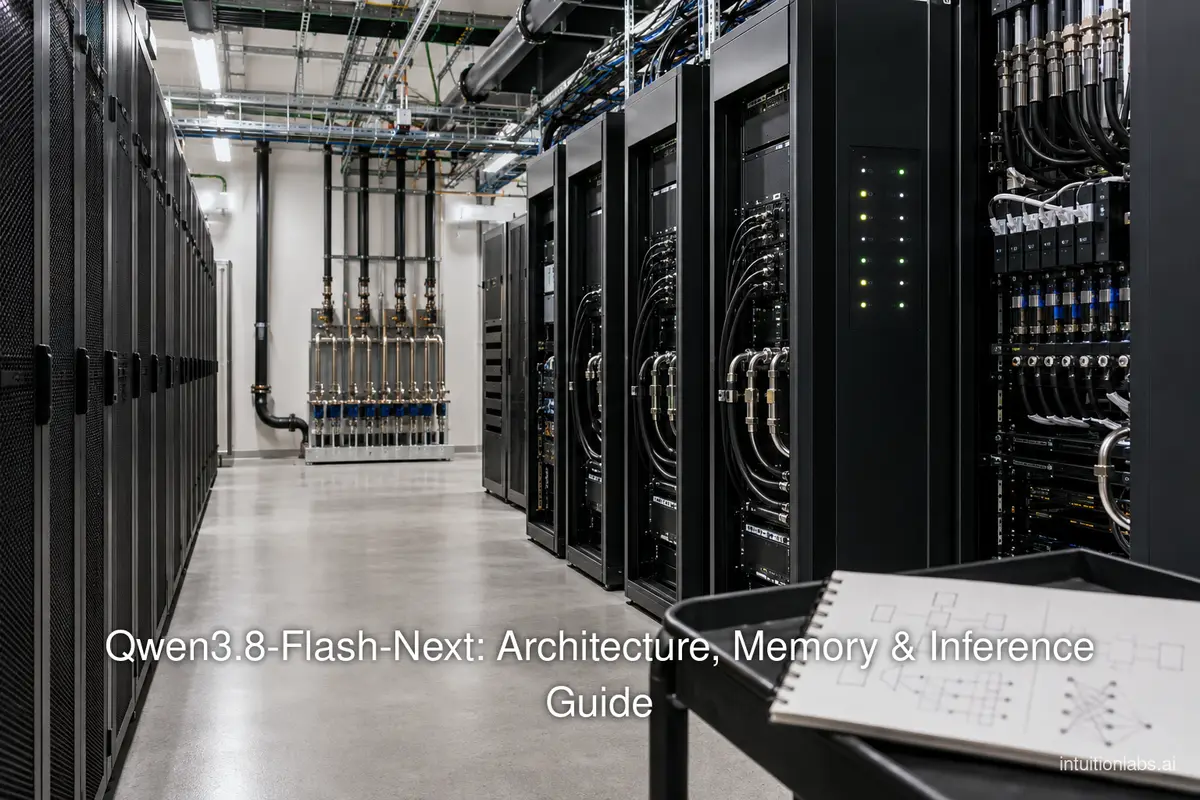 Qwen3.8-Flash-Next: Architecture, Memory & Inference Guide
