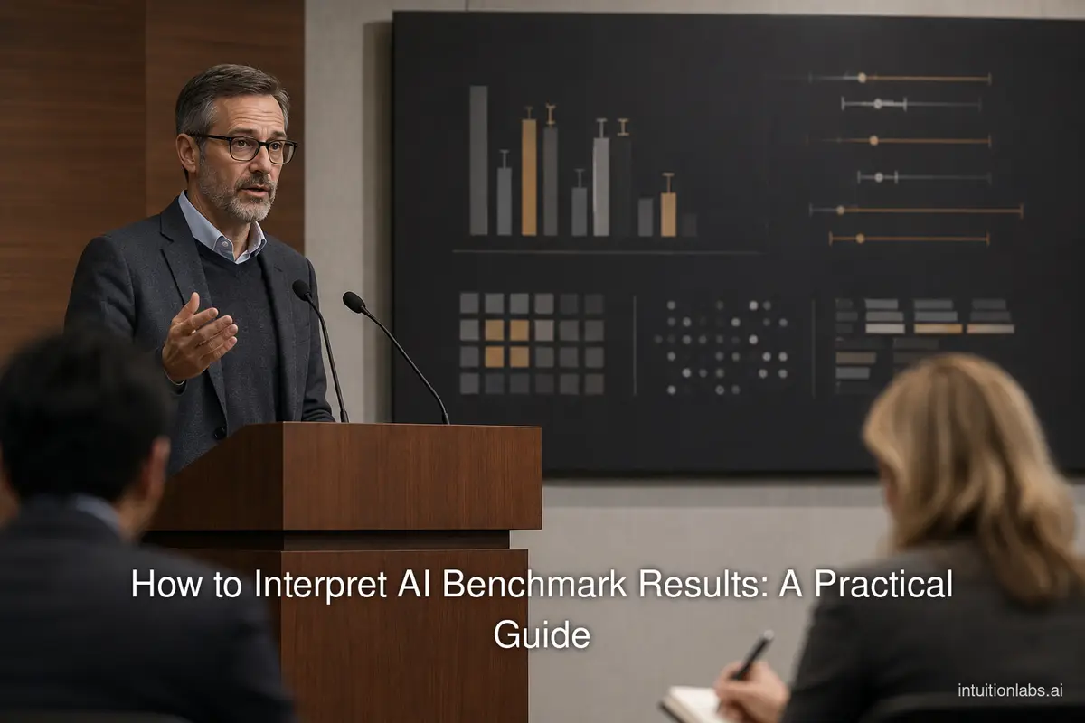 How to Interpret AI Benchmark Results: A Practical Guide