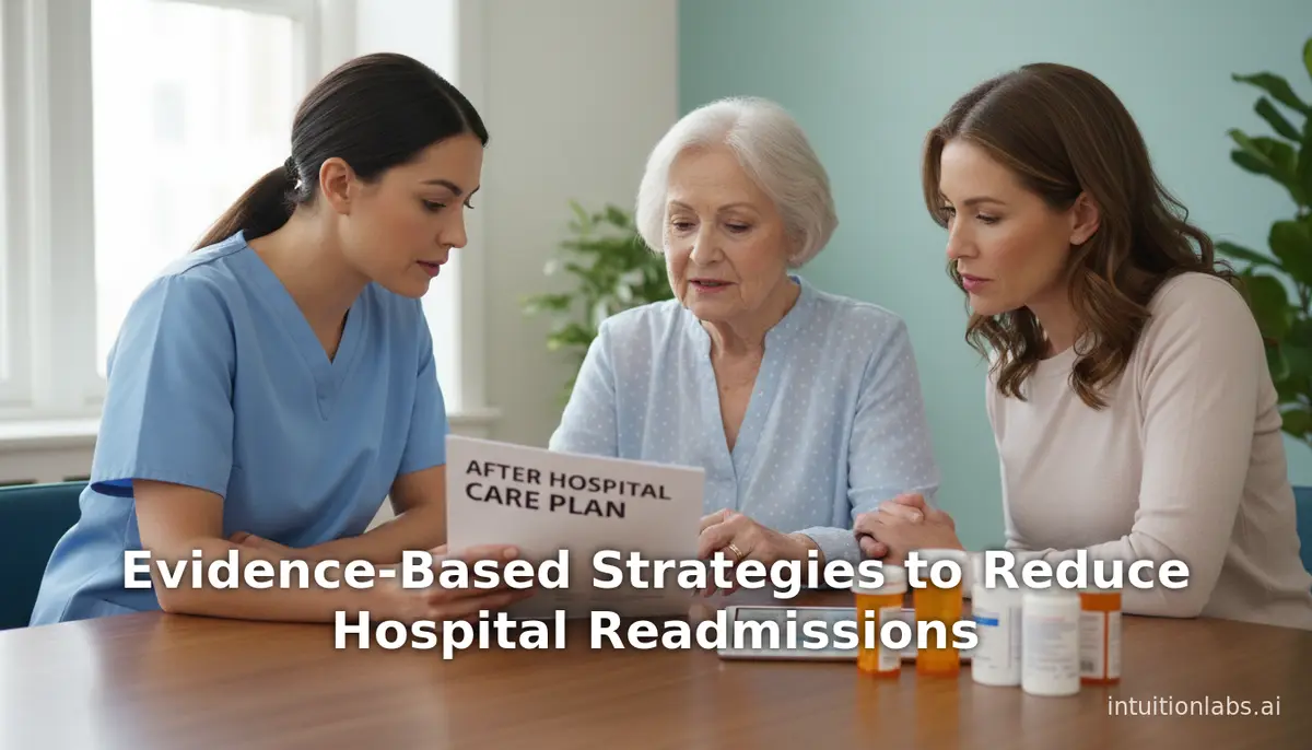 Evidence-Based Strategies to Reduce Hospital Readmissions