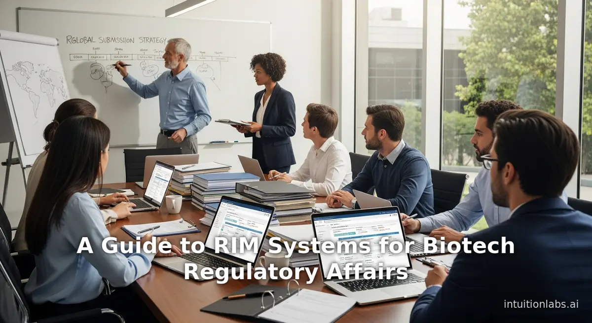A Guide to RIM Systems for Biotech Regulatory Affairs