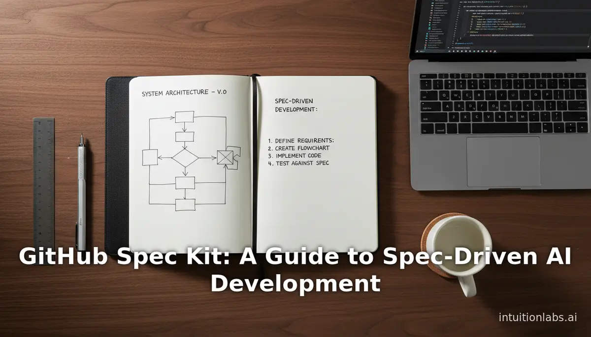 GitHub Spec Kit: A Guide to Spec-Driven AI Development