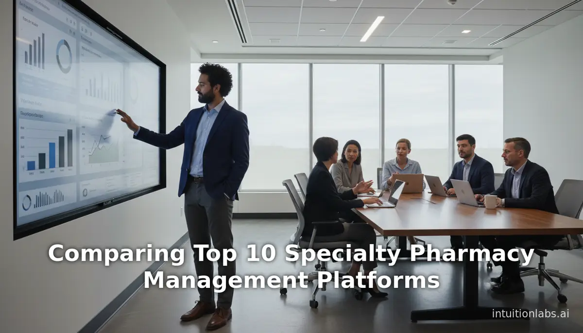 Comparing Top 10 Specialty Pharmacy Management Platforms