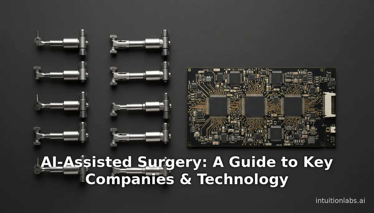 AI-Assisted Surgery: A Guide to Key Companies & Technology