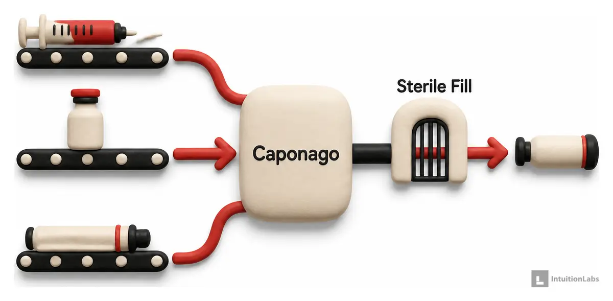 Illustration: CordenPharma