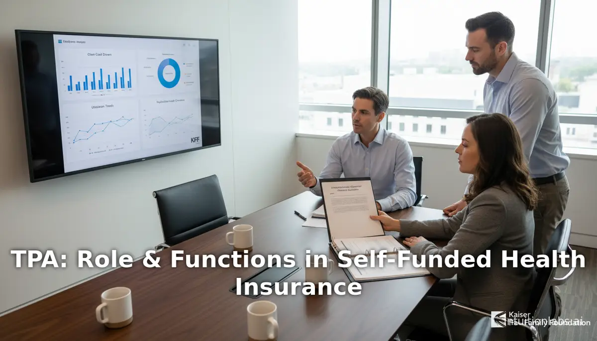 TPA: Role & Functions in Self-Funded Health Insurance