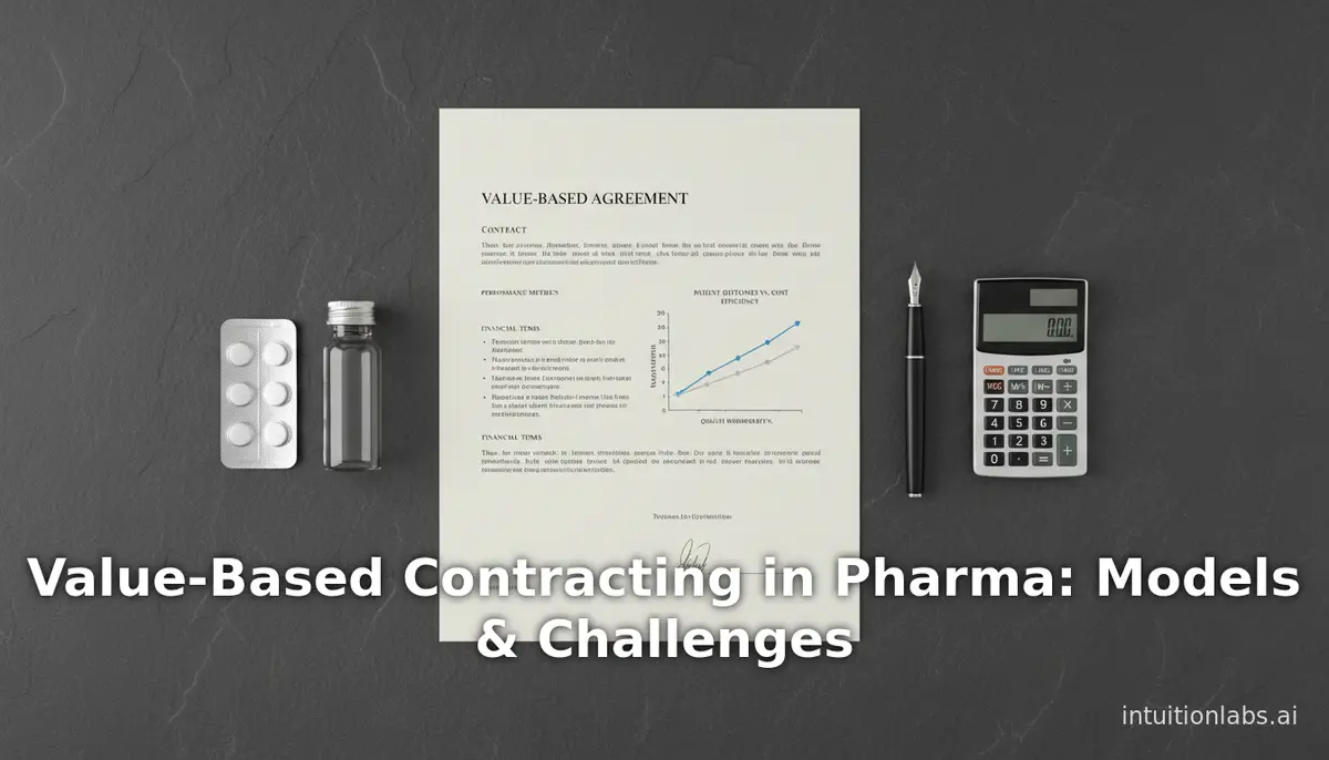 Value-Based Contracting in Pharma: Models & Challenges