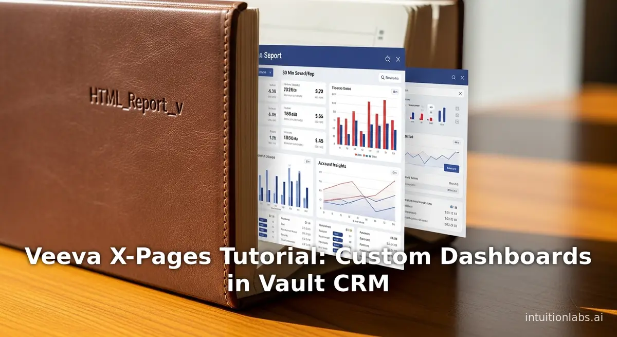Veeva X-Pages Tutorial: Custom Dashboards in Vault CRM