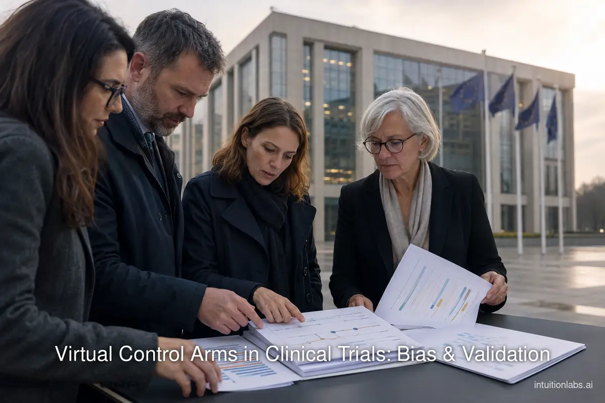 Virtual Control Arms in Clinical Trials: Bias & Validation