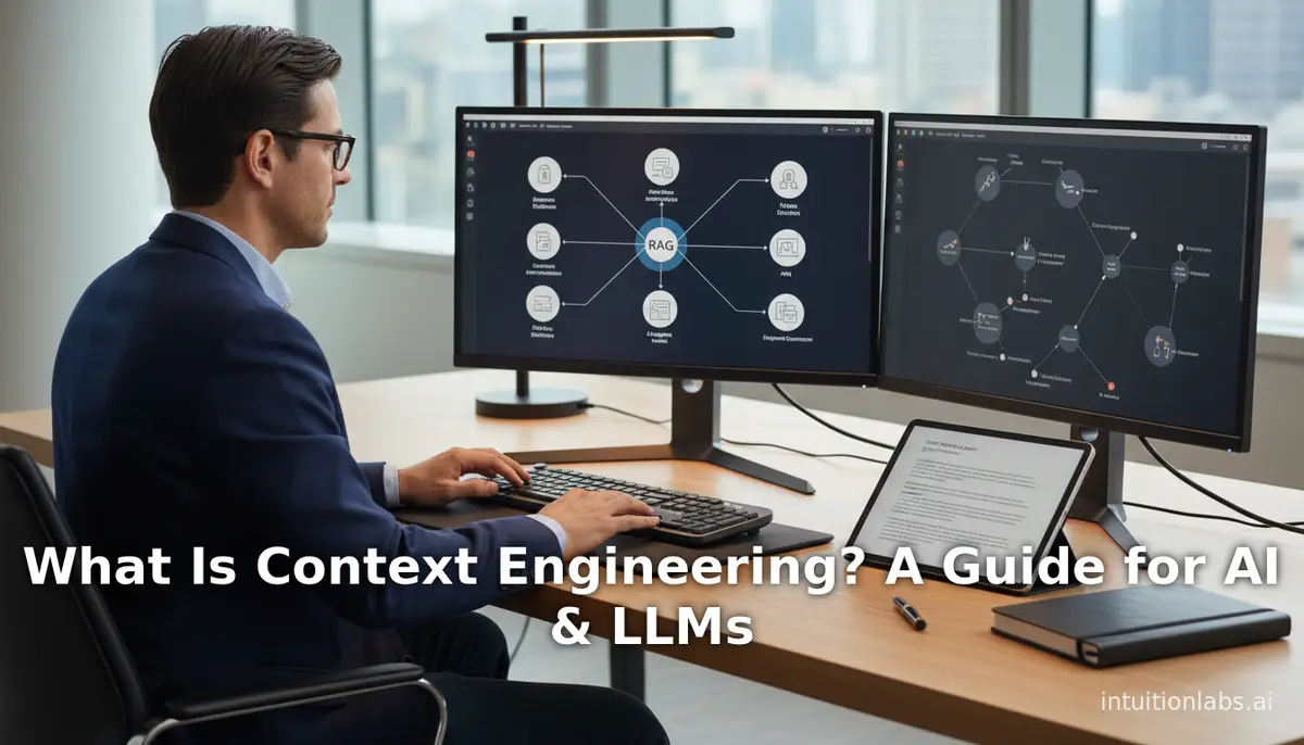 What Is Context Engineering? A Guide for AI & LLMs